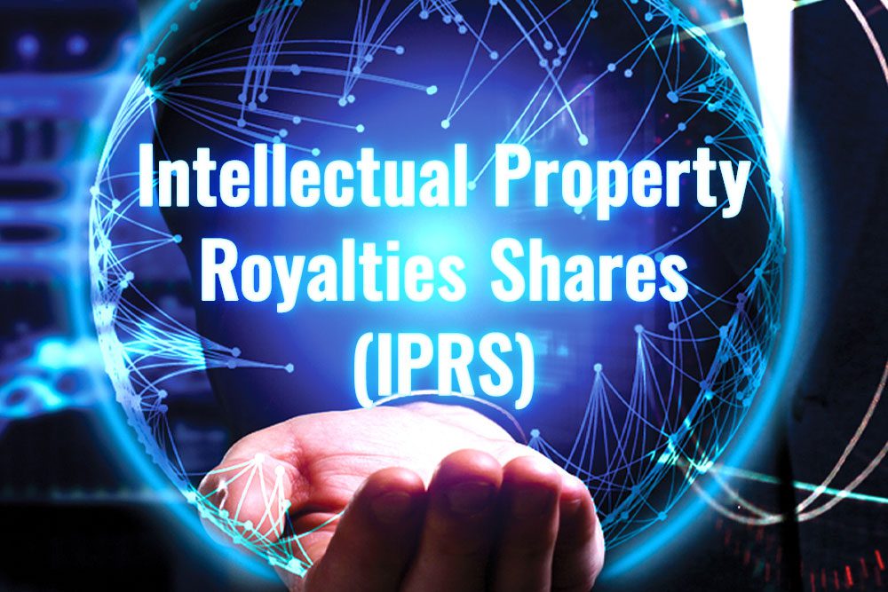 Intellectual Property Royalties Shares (IPRS) Initial Intellectual