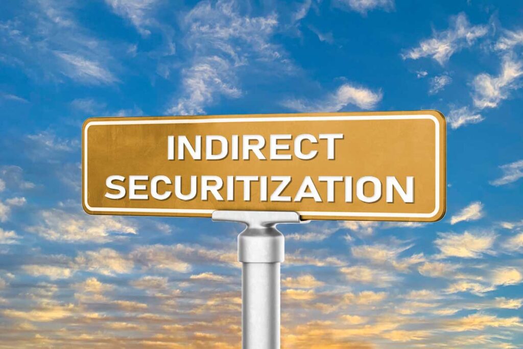 Intellectual Property Indirect Securitization